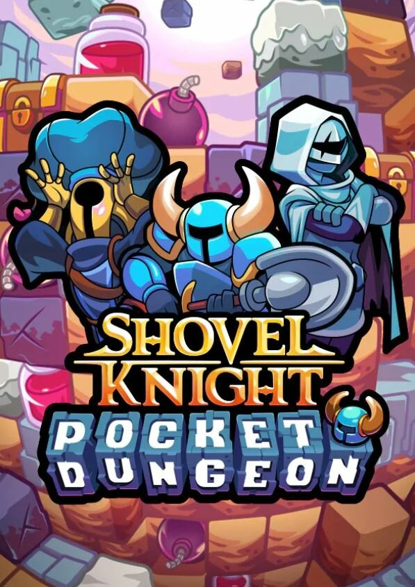 Shovel Knight Pocket Dungeon (PC)