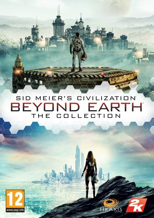 Sid Meier's Civilization: Beyond Earth - The Collection (PC)
