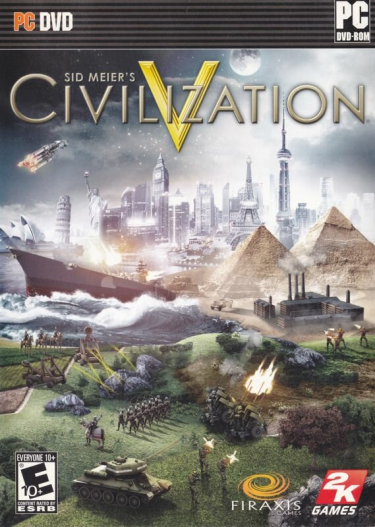 Sid Meier's Civilization V (DIGITAL)