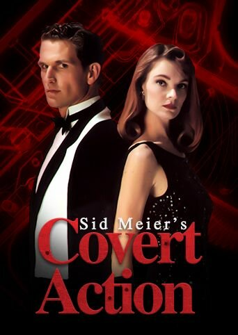 Sid Meier's Covert Action (Classic) (PC)