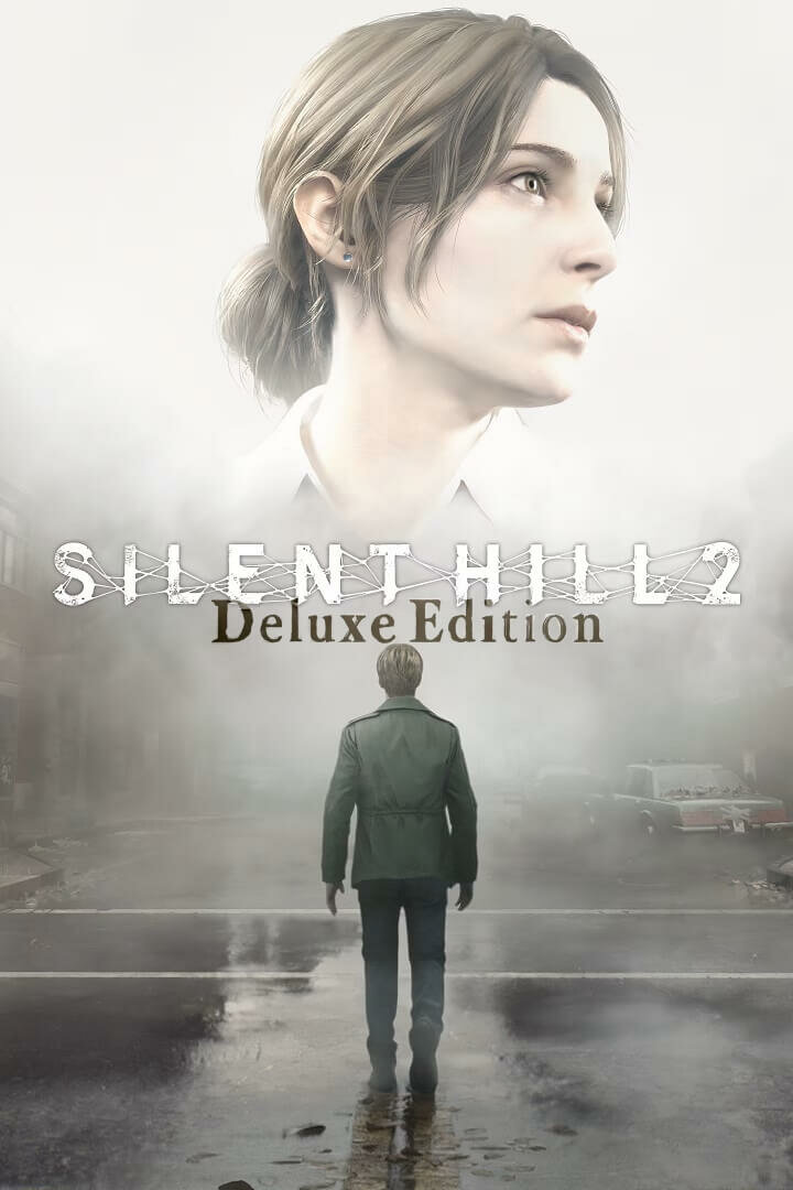 SILENT HILL 2 - Digital Deluxe (PC)