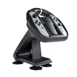 Skládací volant pro Nintendo Switch 2 - Black (Switch 2)