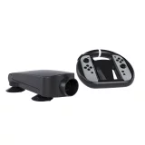 Skládací volant pro Nintendo Switch 2 - Black (Switch 2)