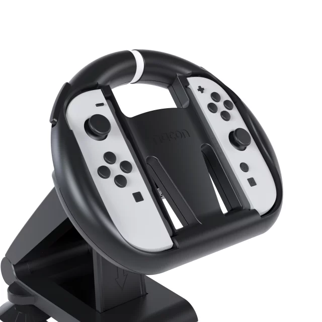 Skládací volant pro Nintendo Switch 2 - Black (Switch 2)