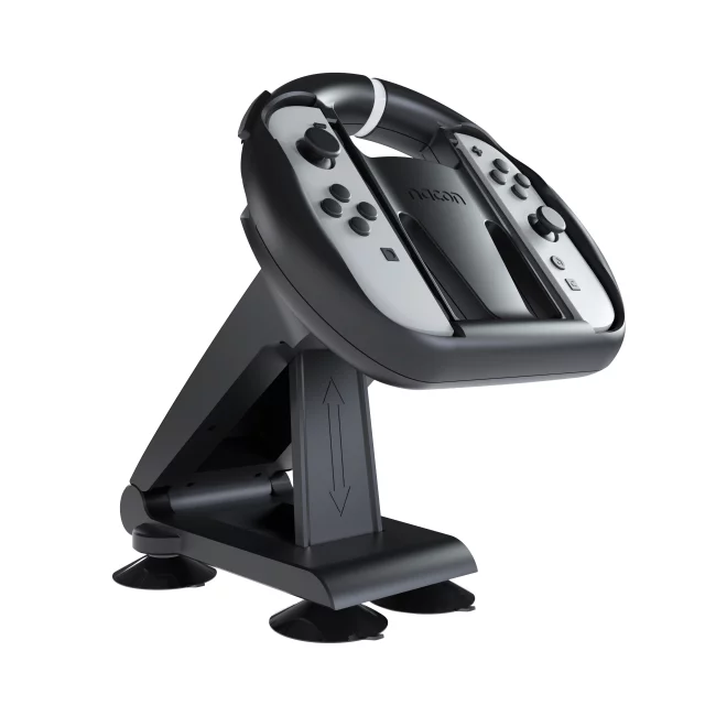 Skládací volant pro Nintendo Switch 2 - Black (Switch 2)