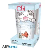 Sklenice Chi's Sweet Home – Chi's fish tank - Hrnek