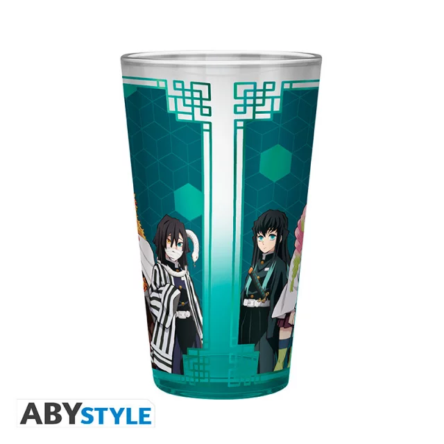 Sklenice Demon Slayer - Pillars