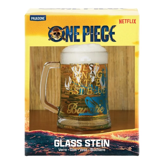 Sklenice One Piece - Mug One Piece