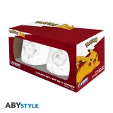 Sklenice Pokémon - Espeon & Umbreon