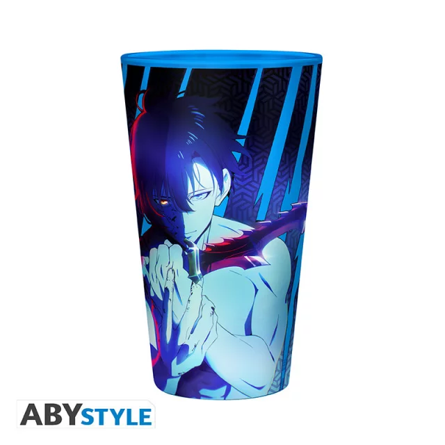 Sklenice Solo Leveling