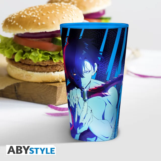 Sklenice Solo Leveling - Sung