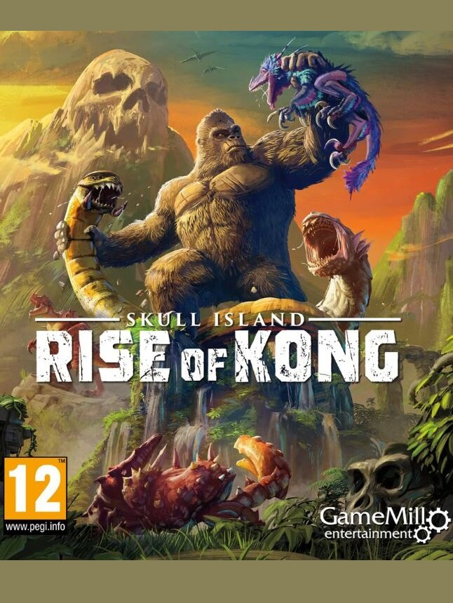 Skull Island: Rise of Kong (PC)
