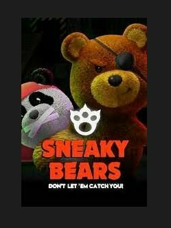 Sneaky Bears (PC)