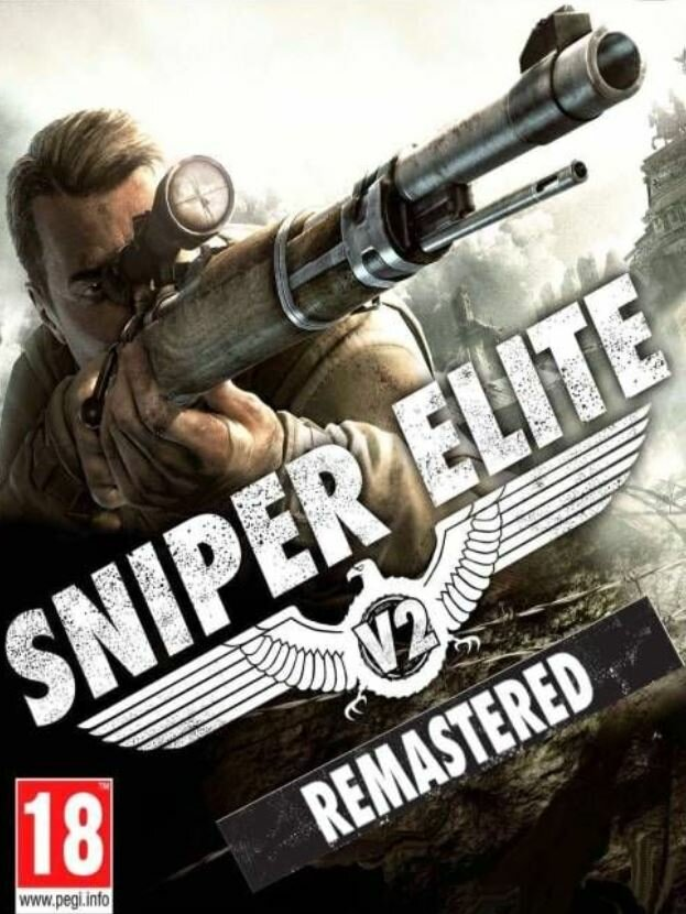 Sniper Elite V2 Remastered (PC)