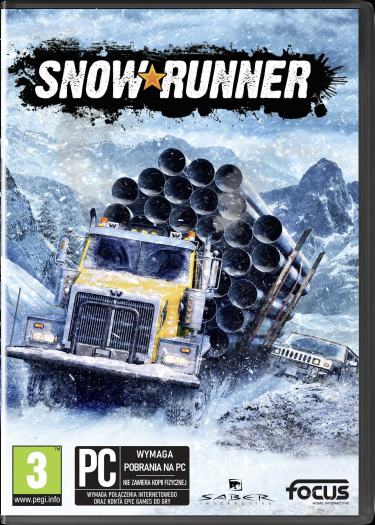 Snowrunner (PC) Epic Store (DIGITAL)