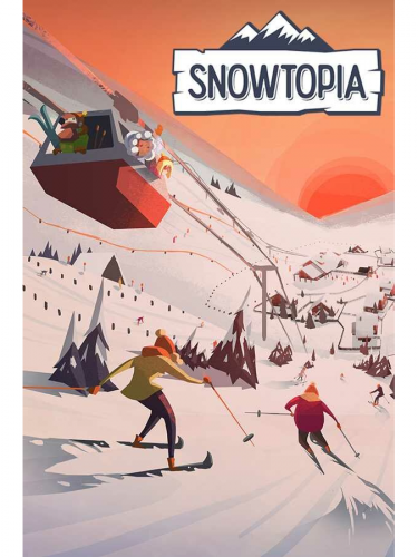 Snowtopia: Ski Resort Tycoon (DIGITAL)