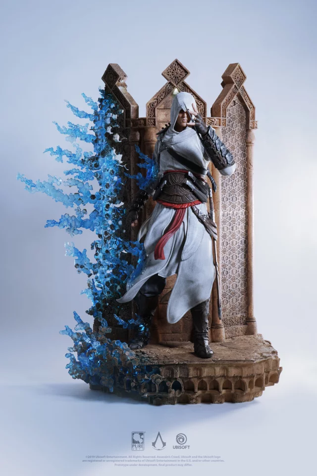 Socha Assassins Creed - Animus Altair 1:4 Scale Statue (PureArts)