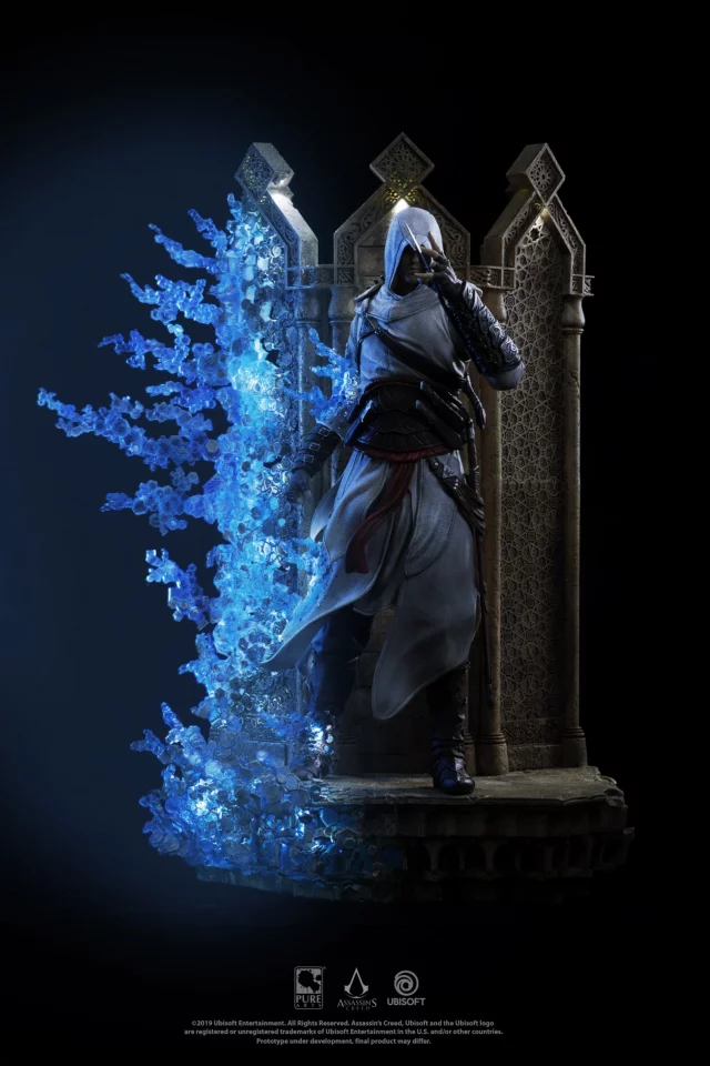 Socha Assassins Creed - Animus Altair 1:4 Scale Statue (PureArts)