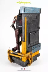Socha Cyberpunk 2077 - Johnny Silverhand 1/4 Scale Statue (PureArts)