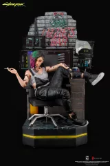 Socha Cyberpunk 2077 - Judy Alvarez 1/4 Scale (PureArts)