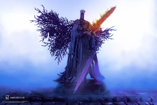 Socha Dark Souls - Pontiff Sulyvhan 1/7 Scale Statue (PureArts)