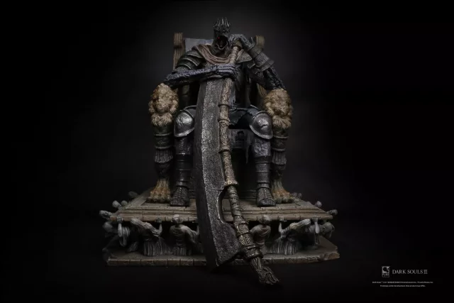 Socha Dark Souls - Yhorm 1/12 Scale Statue (PureArts)