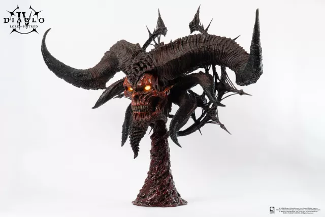 Socha Diablo IV - Lord of Hatred 1:1 (PureArts) - Figurka