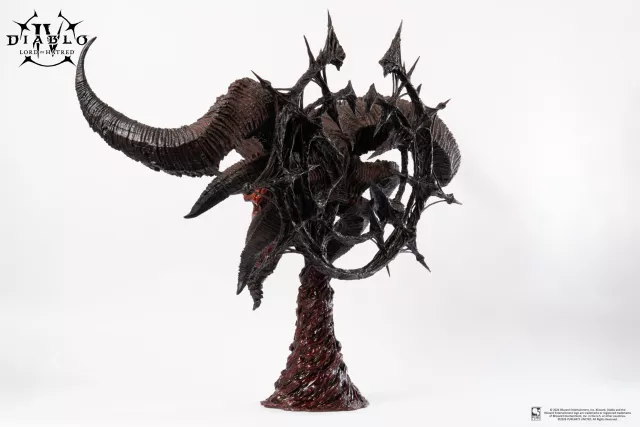 Socha Diablo IV - Lord of Hatred 1:1 (PureArts) - Figurka