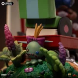 Socha Disney - Lilo & Stitch Deluxe (Iron Studios)