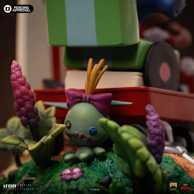 Sběratelská figurka Stitch