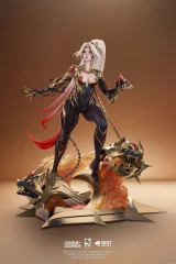 Socha Hall of Legends 2025 - Immortalized Legend Kai'Sa 1/6 Scale Statue (PureArts)