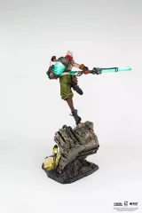 Socha League of Legends - Ekko 1/4 Scale Statue (PureArts)