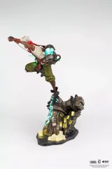 Socha League of Legends - Ekko 1/4 Scale Statue (PureArts)