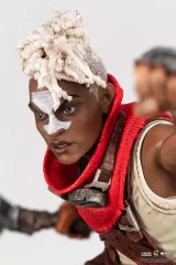 Socha League of Legends - Ekko 1/4 Scale Statue (PureArts)