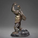 Socha Lord of the Rings - Legolas Vs Cave Troll Deluxe 1/10 (Iron Studios)