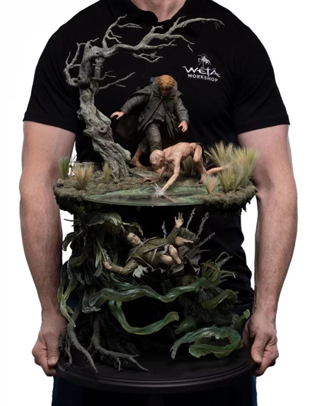 Socha Lord of the Rings - The Dead Marshes 1/6 (Weta Workshop)