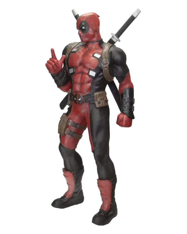 Deadpool socha