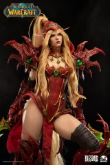 Socha World of Warcraft - Valeera Sanguinar Statue 1/3 (Infinity Studio)