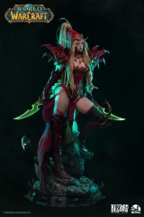 Socha World of Warcraft - Valeera Sanguinar Statue 1/3 (Infinity Studio)