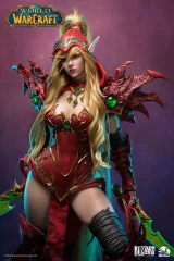 Socha World of Warcraft - Valeera Sanguinar Statue 1/3 (Infinity Studio)