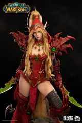 Socha World of Warcraft - Valeera Sanguinar Statue 1/3 (Infinity Studio)