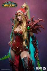 Socha World of Warcraft - Valeera Sanguinar Statue 1/3 (Infinity Studio)