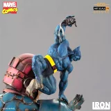 Socha X-Men - Sentinel Vs X-men BDS Art Scale 1/10 (Iron Studios)