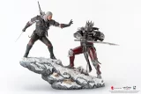 Socha Zaklínač - Geralt vs Eredin 1/6 (PureArts)