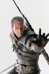 Socha Zaklínač - Geralt vs Eredin 1/6 (PureArts)