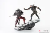 Socha Zaklínač - Geralt vs Eredin 1/6 (PureArts)