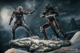 Socha Zaklínač - Geralt vs Eredin 1/6 (PureArts)
