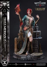 Socha Zaklínač - Triss Merigold Bonus Version 1/4 (Prime 1 Studio)