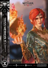 Socha Zaklínač - Triss Merigold Bonus Version 1/4 (Prime 1 Studio)