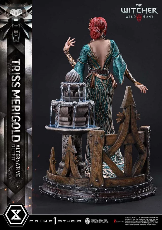 Triss Merigold Bonus Version
